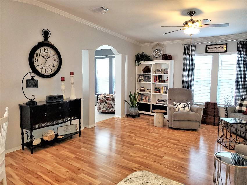 Mobile Home Living Room Decorating Ideas